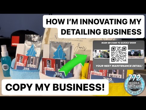 How I’m Innovating My Detailing Business in 2024