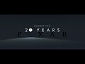 Walt Disney Pictures Pixar Variant Pixar 20 Years Logos Audio Descriptive 2006