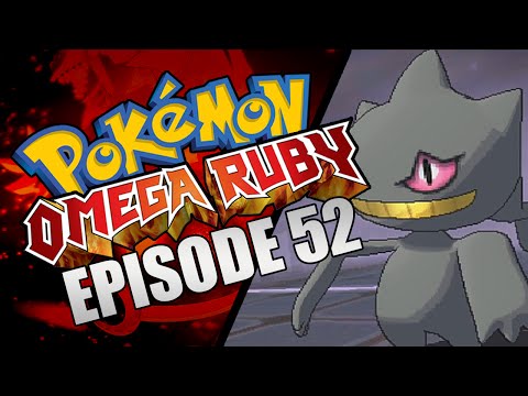 Pokemon Omega Ruby Let's Play! Ω Episode 52 Ω "Phoebe Rematch"