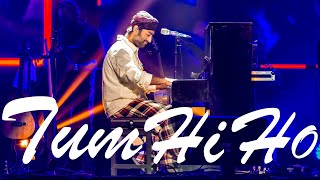 Tum Hi Ho (Piano Version) | Arijit Singh Live Birmingham Utilita Arena 2022 | Full Video HD