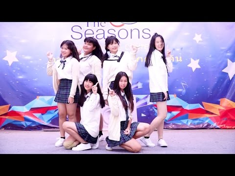 160514 Manito cover GFRIEND - Me Gustas Tu @The Seasons Cover Dance Contest (Audition#2)