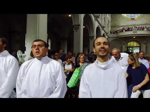 Ordenaciones diaconales 2019