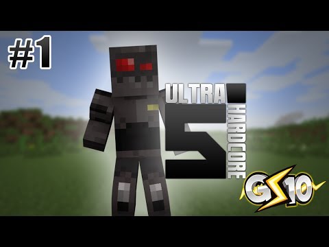 Graser - Minecraft Cube UHC Season 5: Episode 1