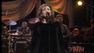 LEE ANN WOMACK - &quot;The  Man  Who  Made   My  Mama Cry&quot; - 10/07/1998
