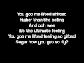 Baby Bash - Suga Suga LYRICS