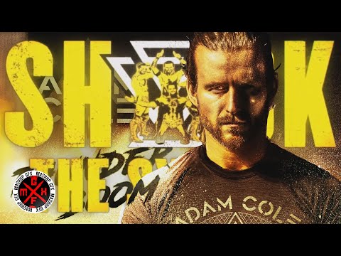 Adam Cole and Undisputed Era Mashup - "Undisputed Boom"