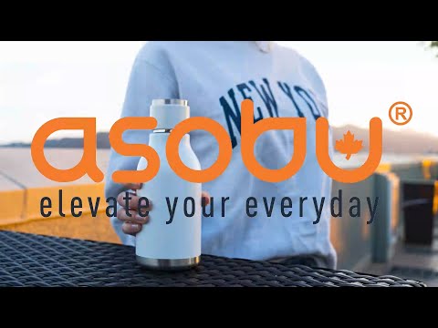 The Asobu URBAN Bottle