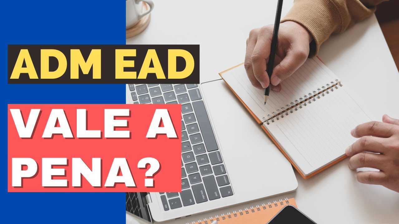 Administração EAD (a distância), VALE A PENA? Opinião de um FORMANDO em 2021