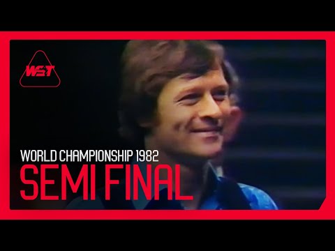 Alex Higgins Makes "The Impossible Break" | World Championship 1982