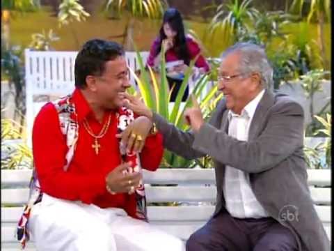 Paulinho Gogó 09 05 13 - A Praça é Nossa - Viciado em Sexo PG Censurado