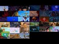 All Dreamworks Movies At Once