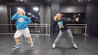 Migos- Flooded | Adrian Flores and Tyrik J Patterson Choreography