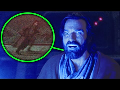 Why Obi-Wan Was SCARED and RAN AWAY Twice From Vader! - Kenobi Explained