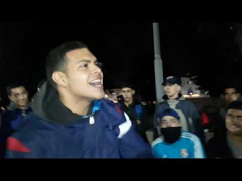 LTR vs KRC vs YARED - 8vos Fecha 3 (Torneo 2019) - SAN JUSTO UNDER 12/07