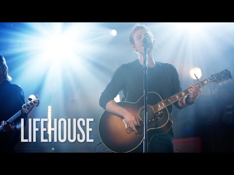Lifehouse "Hurricane" Guitar Center Sessions on DIRECTV
