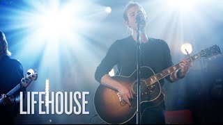 Lifehouse &quot;Hurricane&quot; Guitar Center Sessions on DIRECTV