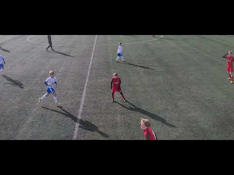 Escola Varsovia 2009 - Banik Ostrava 2009,  II połowa.