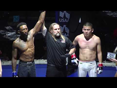SFL 32 - Lee Hall vs. Cristian Pachicano