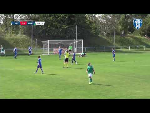 FC Zličín - SK Uhelné Sklady Praha