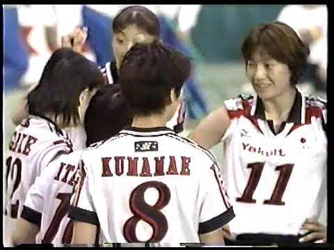, title : '1999年　ワールドカップ女子　日本×イタリア　　　World Cup Women 1999    JPN×ITA'