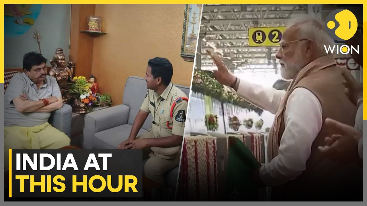 PM Modi To Inaugurate Major Infra Projects In Meerut | India At This Hour