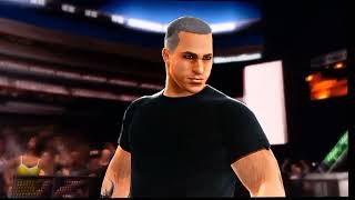 WWE 2K14  V1: Henry Rollins