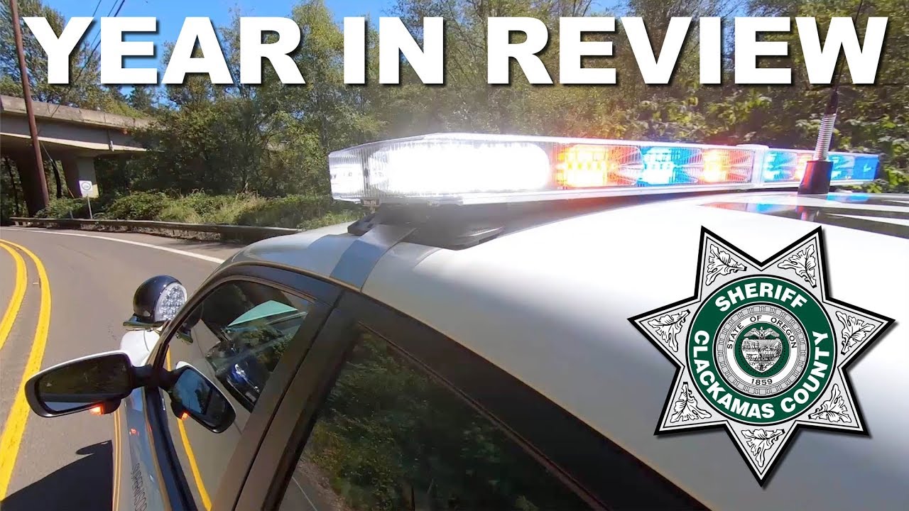 Year in Review (Clackamas County Sheriff's Office)
