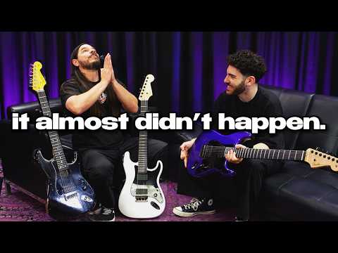 The First 7 String FENDER Strat?! - CHRIS GARZA Guitar Chat