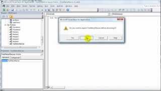Excel VBA Tips n Tricks #10 How To Remove a Module in VBA Editor