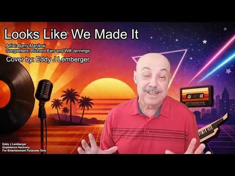 Looks Like We Made It - Cover