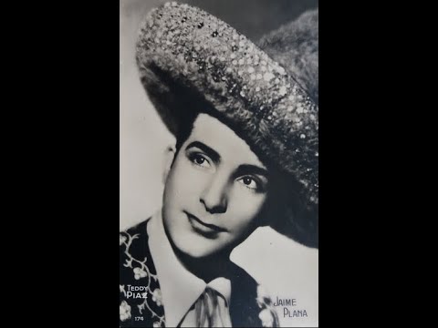 Jaime Plana " Violetta " 1938 tango français