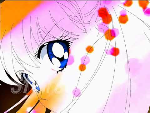 Sailor Venus Henshin (Manga Power Up)