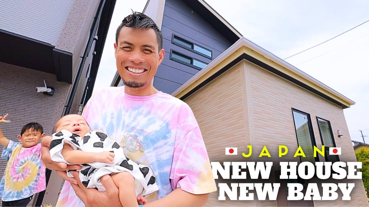 What a new House and new Baby in Japan is like
