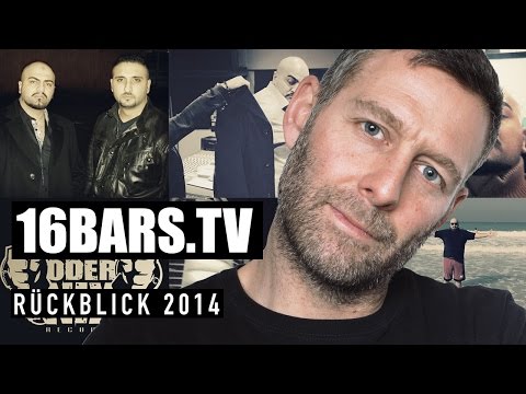 Marcus Staiger über 2014 #3: Der Hype um Xatar (16BARS.TV)