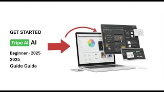 How to Get Started with Tripo AI: A Beginner's Guide