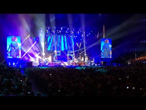 Olympic 55 let Osmý den