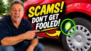 13 Car SCAMS That Could COST You EVERYTHING And HOW To BEAT Them!!