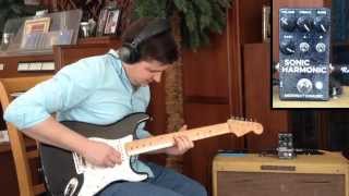 Video thumbnail for Midnight 30 Music Sonic Harmonic by Jack Fossett