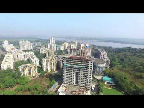 3D Tour Of Wadhwa Evergreen Heights