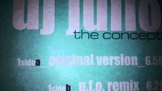 Dj Julio - The Concept (b-side)
