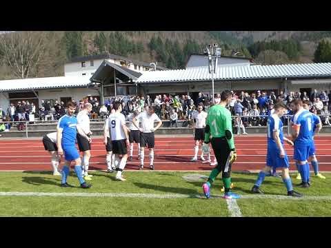 Fußball-Bezirksliga, Hochrhein