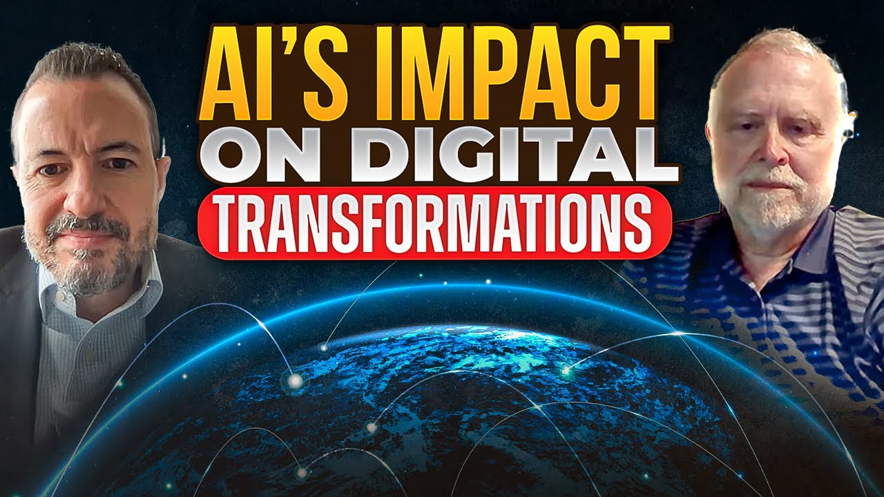 AI's Impact on Digital Transformations and ERP Implementations