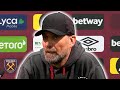🔴 LIVE | Jurgen Klopp and David Moyes post-match press conferences | West Ham 2-2 Liverpool