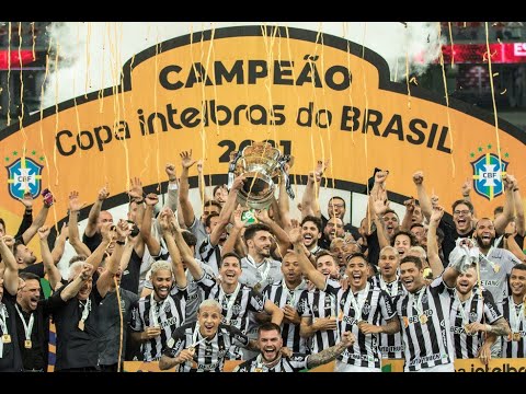 ATLÉTICO-MG CAMPEÃO | GALO BICAMPEÃO