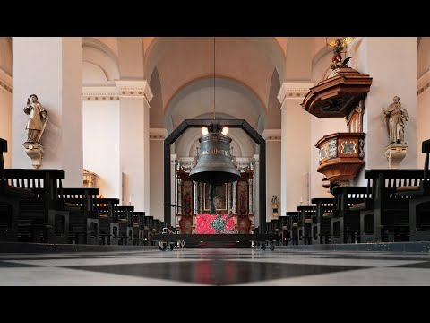 - Peacebell - Laurentiuskirche Wuppertal - Teil II ( DJI AVATA)