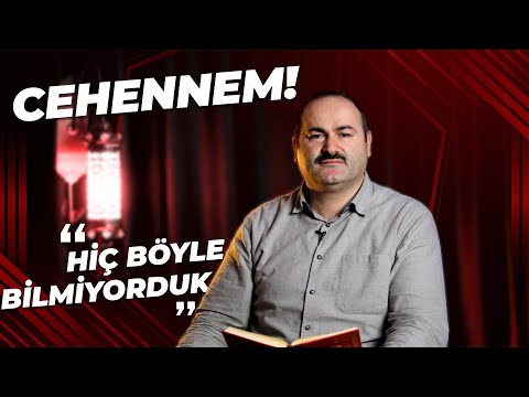 ALLAH SONSUZ MERHAMETLİ İSE CEHENNEMİ NEDEN YARATTI? | Said Şaşmaz