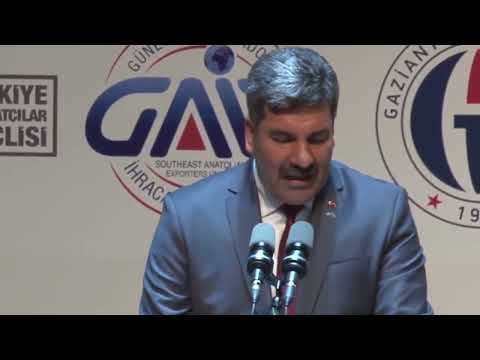 Halı İhracatının Yıldızları Ödül Töreni