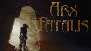 Arx Fatalis (Последний бастион) - 1) Великий побег!
