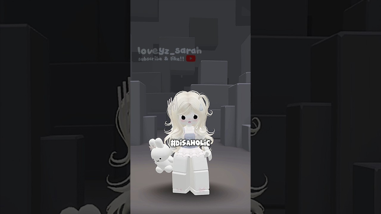 ikut campur bgt ni game 😭#lovelyz_sarah#itssarah#sarah#roblox#2026
