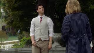 The Magicians | Todd being \